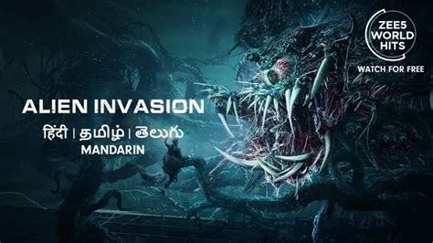 Alien Invasion (2020) Full online with English subtitle for  .